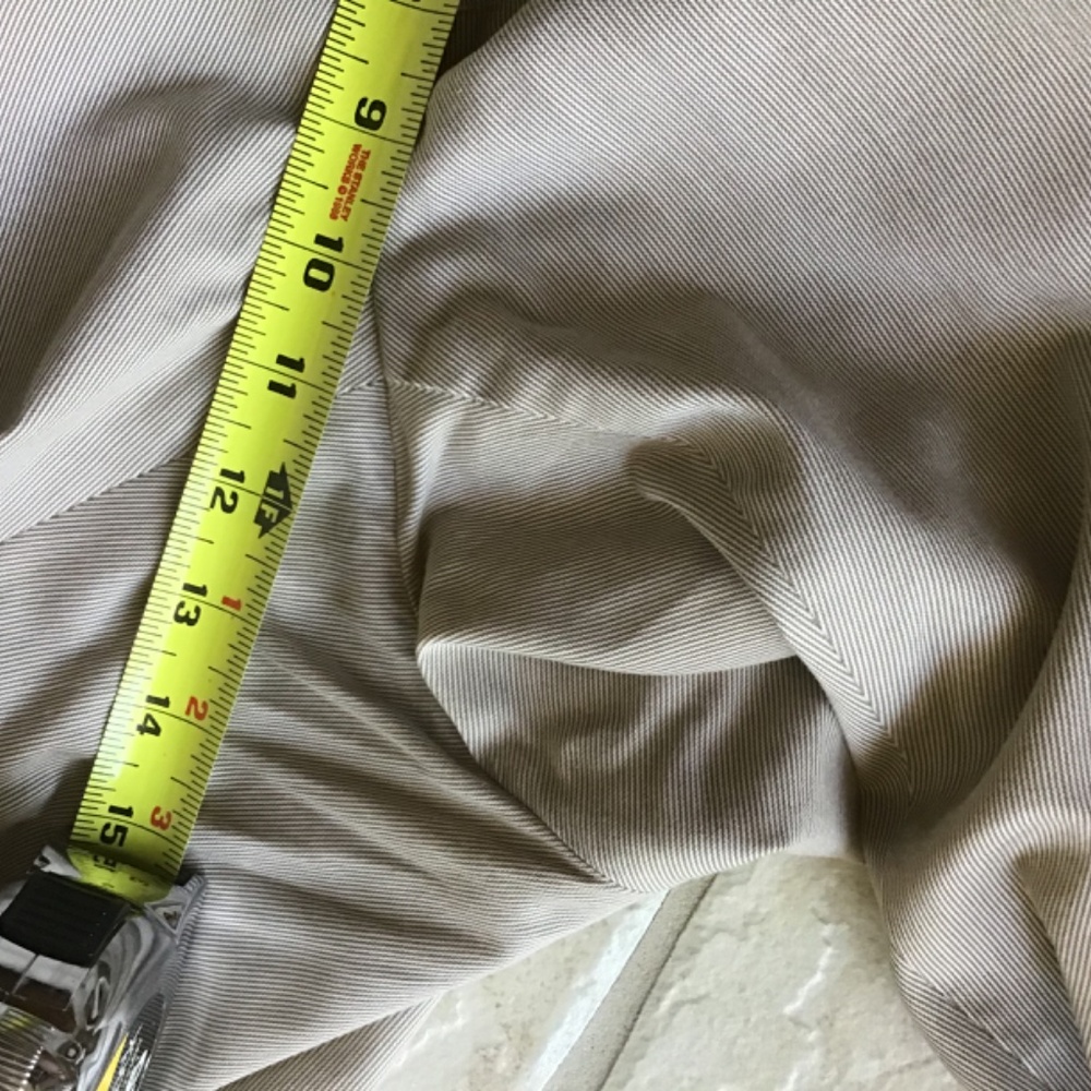 Banana republic pinstripe pants - Picture 9 of 10